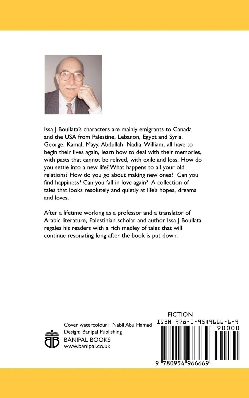 Rückseite: 9780954966669 | A Retired Gentleman and other stories | Tbd | Taschenbuch | Englisch