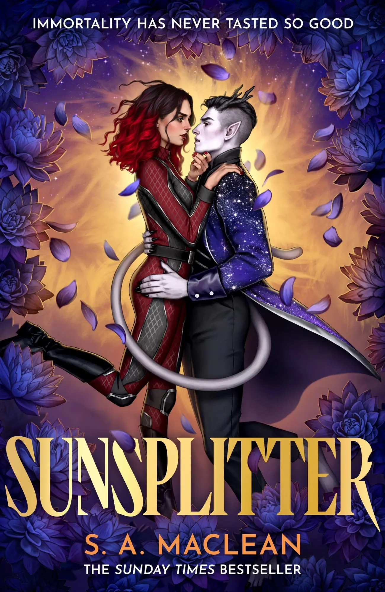 Cover: 9781399616669 | Sunsplitter | S. A. Maclean | Taschenbuch | Beasts of the Void | 2026