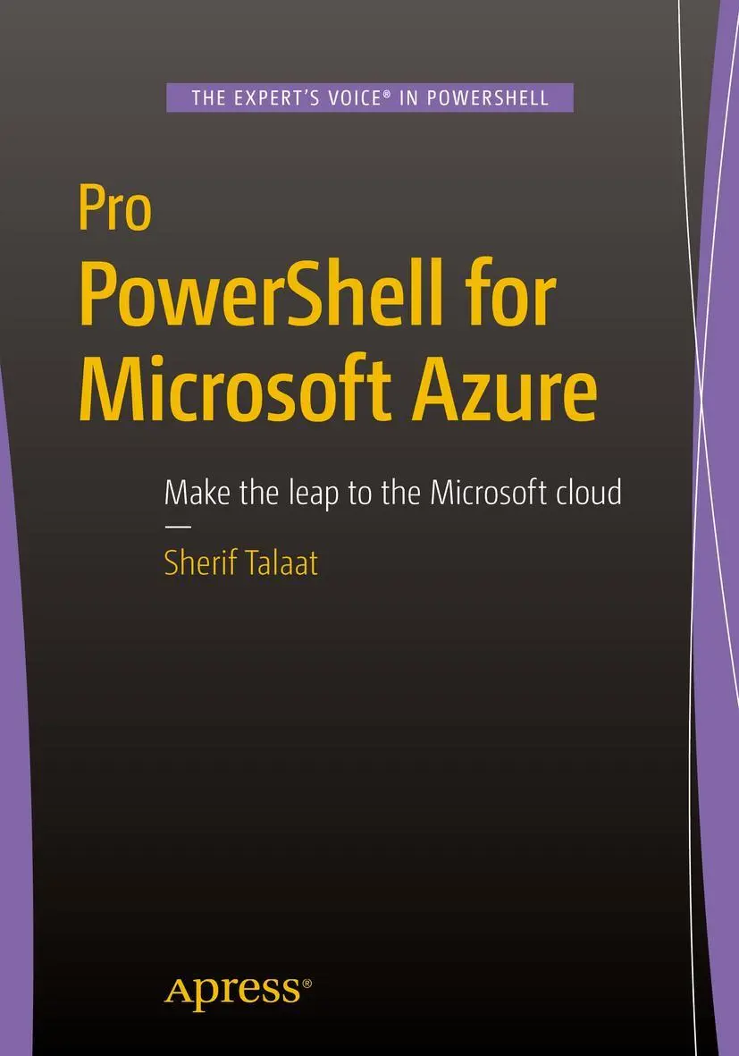 Cover: 9781484206669 | Pro PowerShell for Microsoft Azure | Sherif Talaat | Taschenbuch | xxi