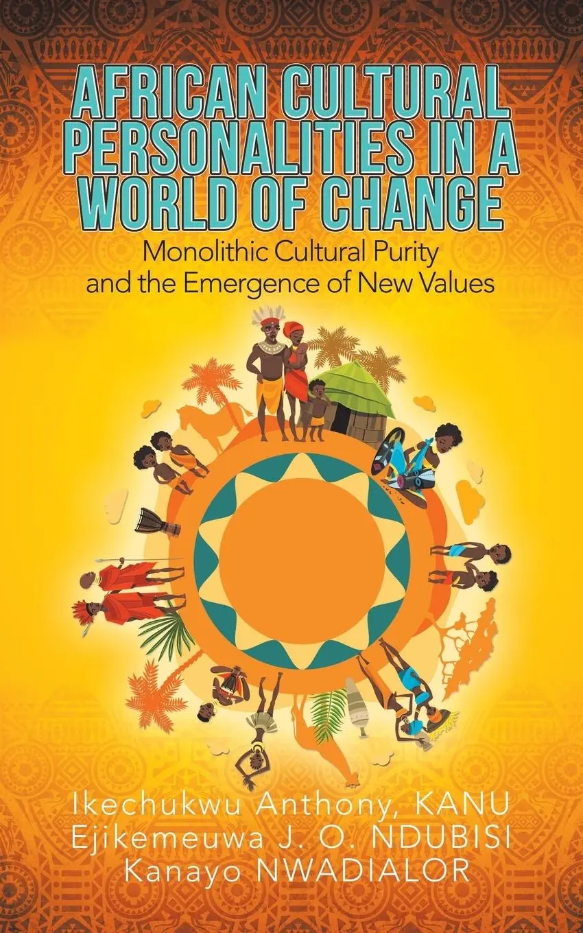 Cover: 9781546296669 | African Cultural Personalities in a World of Change | Kanu (u. a.)