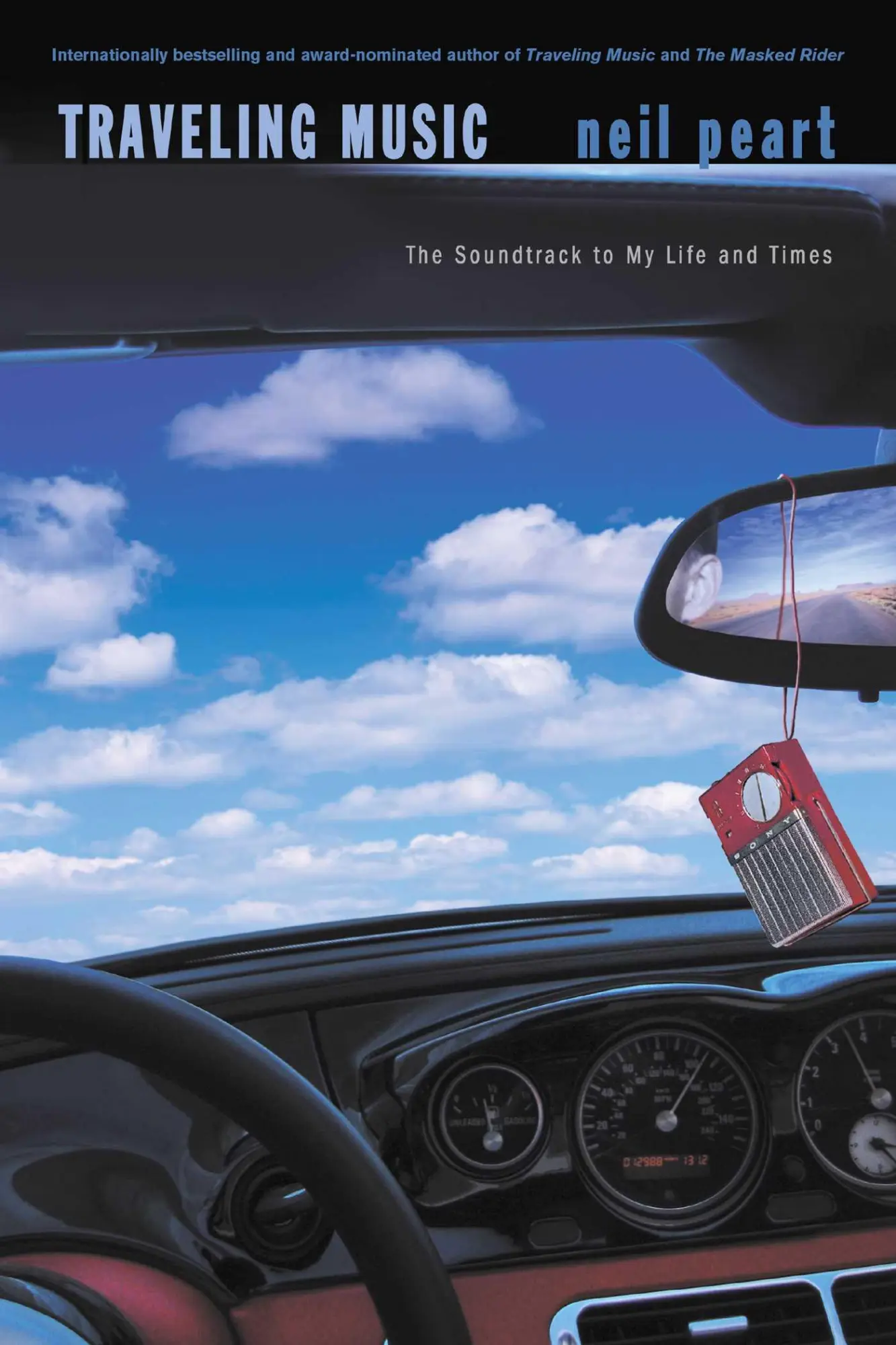 Cover: 9781550226669 | Traveling Music | The Soundtrack to My Life and Times | Neil Peart