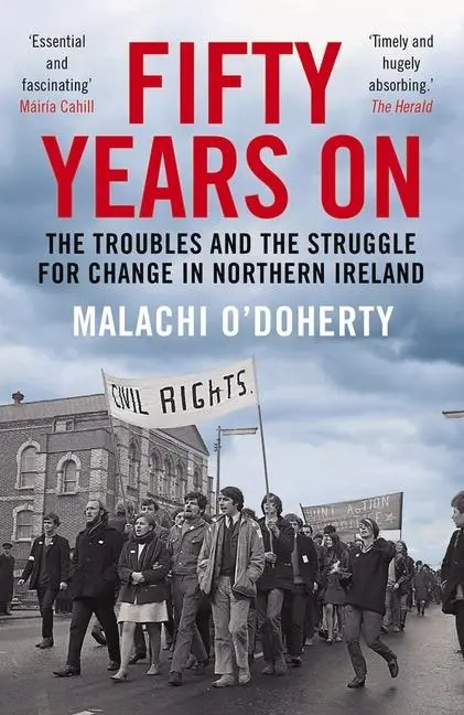 Cover: 9781786496669 | Fifty Years on | Malachi O'Doherty | Taschenbuch | Englisch | 2020