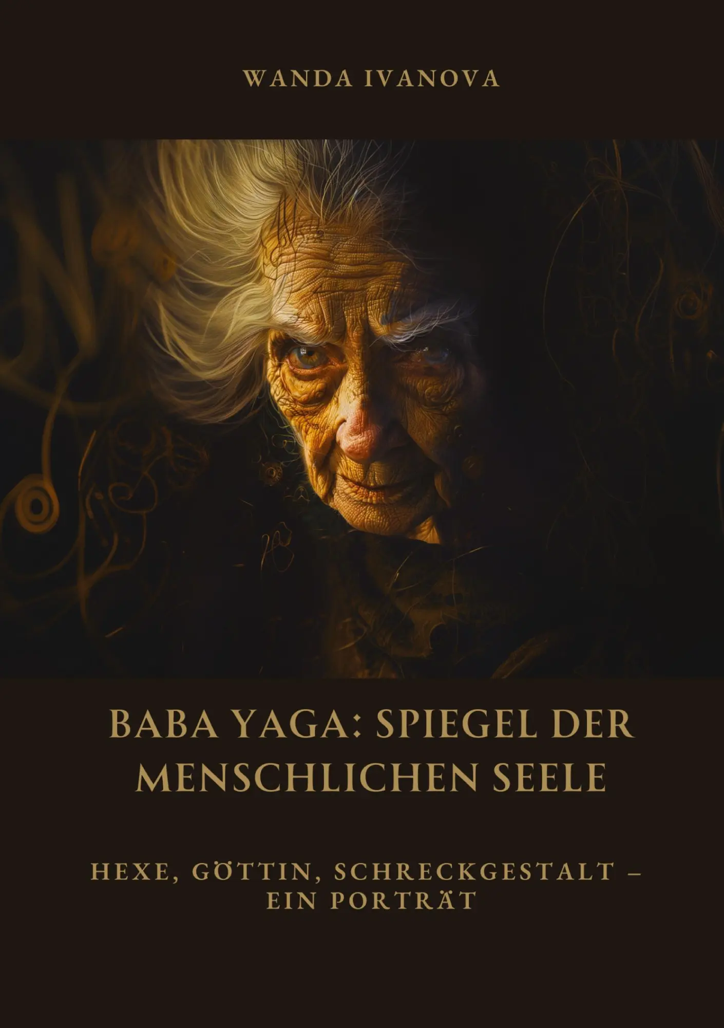 Cover: 9783384496669 | Baba Yaga: Spiegel der menschlichen Seele | Wanda Ivanova | Buch
