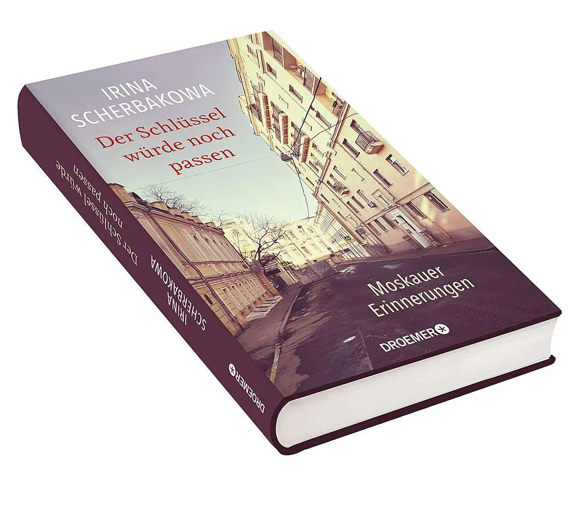 Bild: 9783426446669 | Der Schlüssel würde noch passen | Irina Scherbakowa | Buch | 320 S.