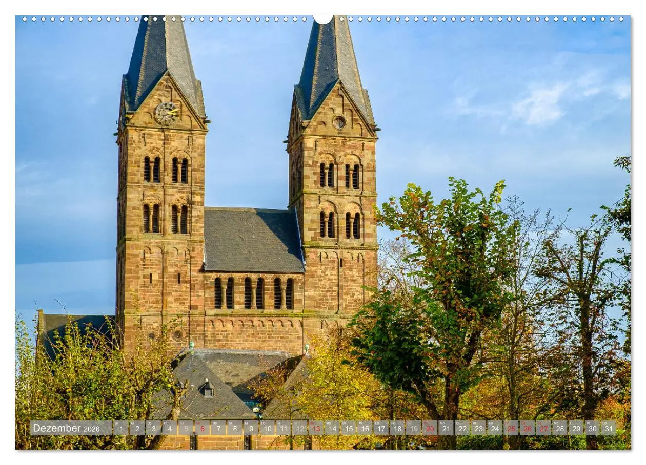 Bild: 9783516086669 | Ein Blick auf Fritzlar (hochwertiger Premium Wandkalender 2026 DIN...