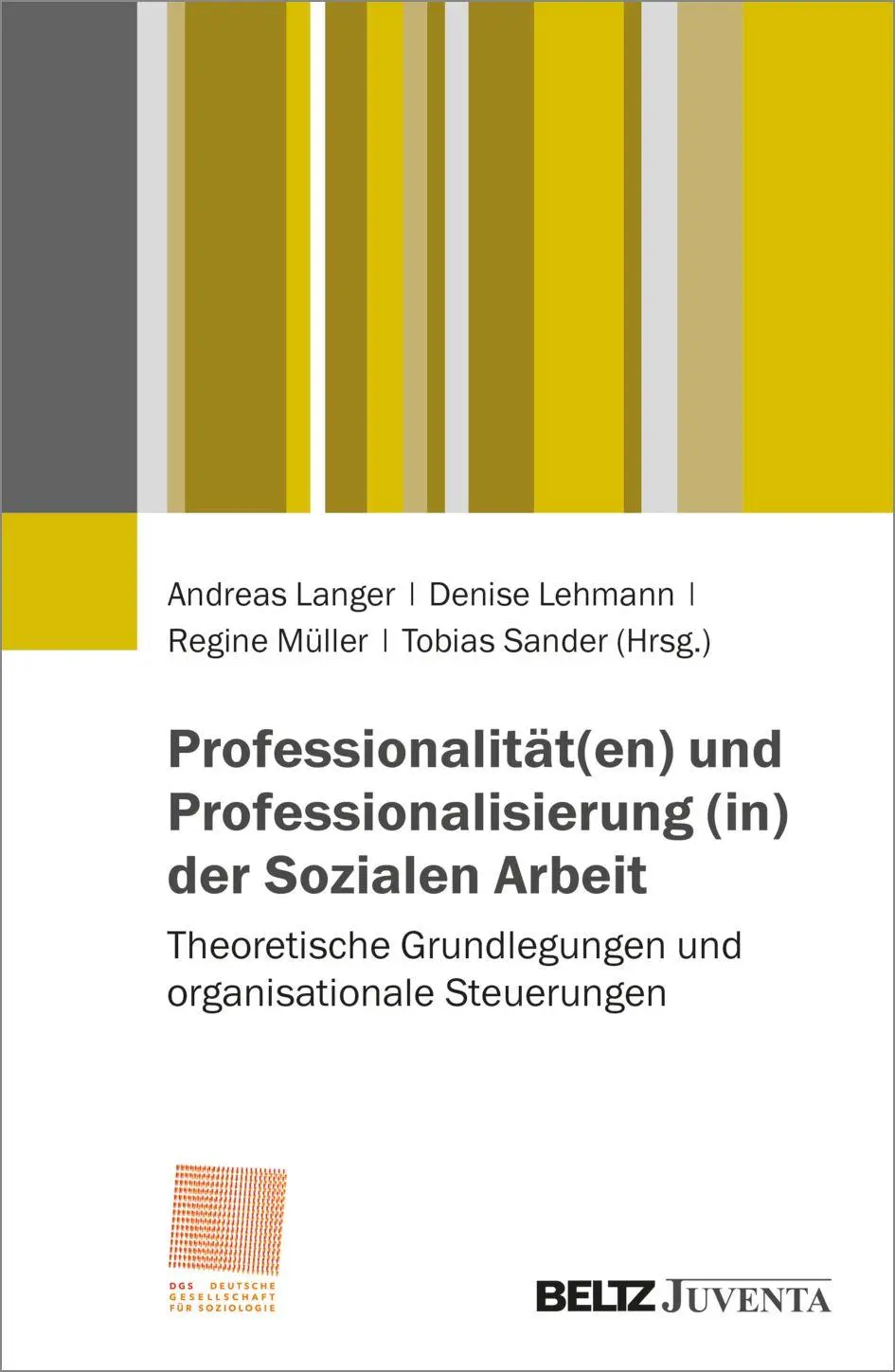 Cover: 9783779986669 | Professionalität(en) und Professionalisierung (in) der Sozialen Arbeit