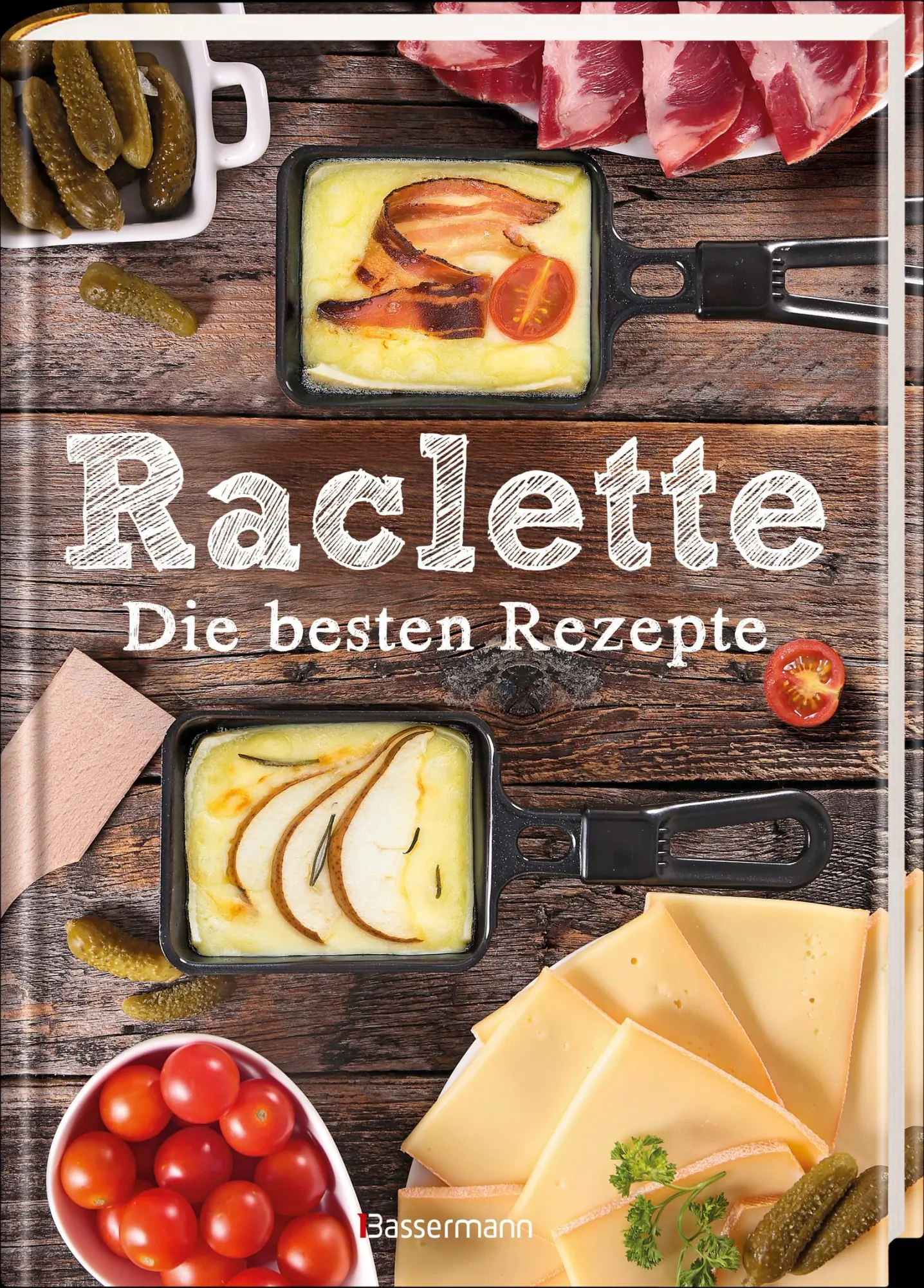 Bild: 9783809436669 | Raclette - Die besten Rezepte | Carina Mira | Buch | 96 S. | Deutsch