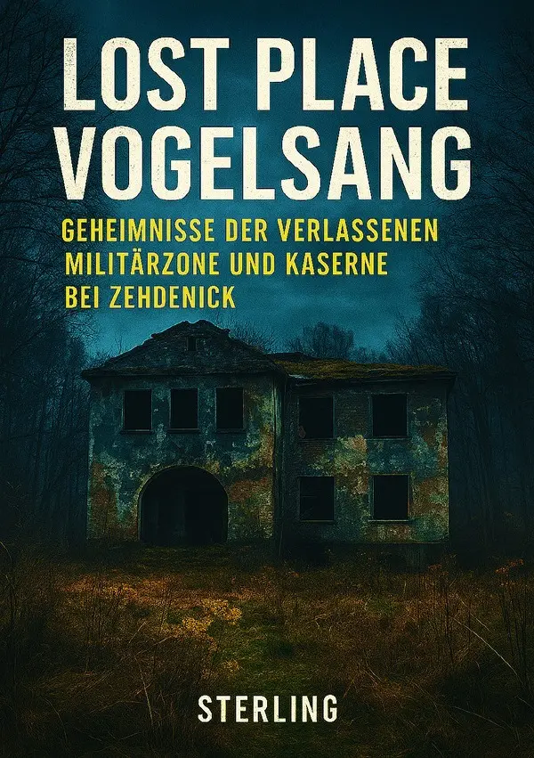 Cover: 9783819716669 | Lost Place Vogelsang I Geheimnisse der verlassenen Militärzone und...