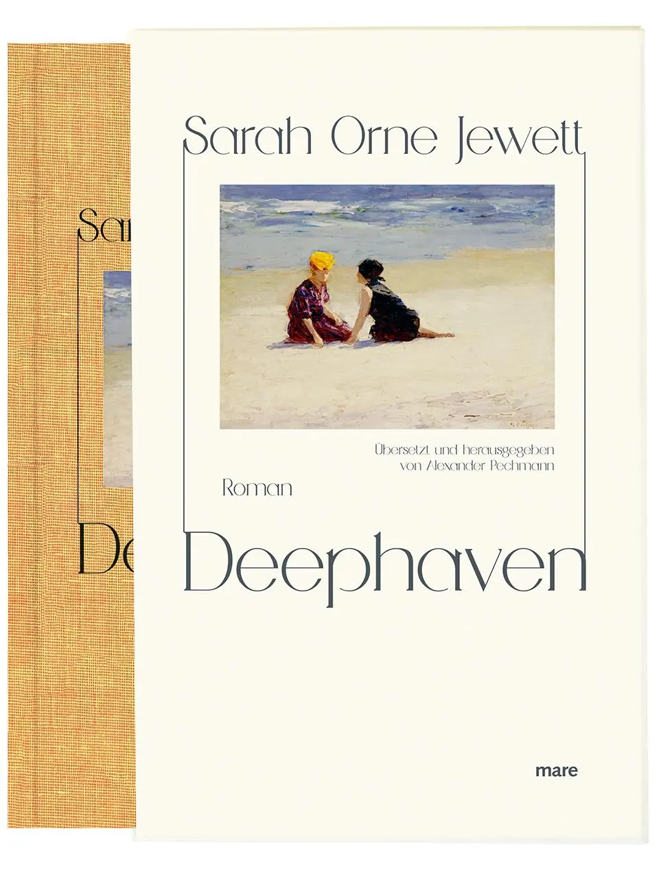 Cover: 9783866486669 | Deephaven | Sarah Orne Jewett | Buch | Schuber | 219 S. | Deutsch