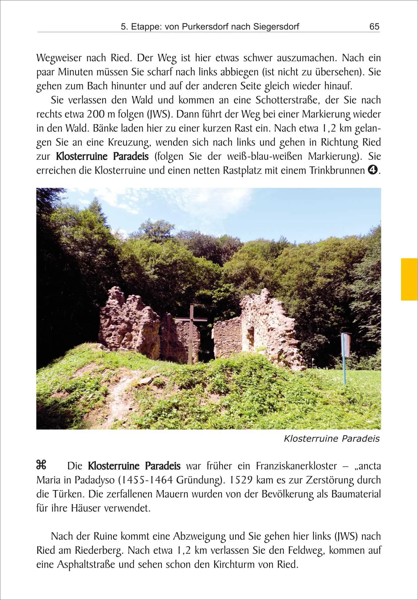 Bild: 9783866866669 | Österreich: Jakobsweg | von Wolfsthal nach Rankweil | Gerald Lutz