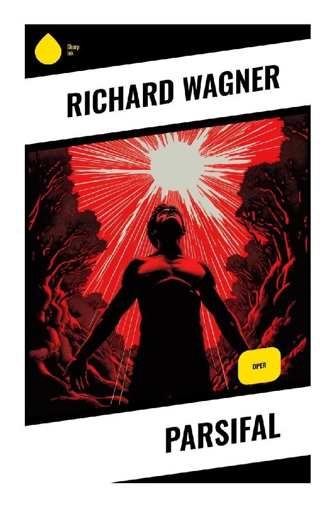 Cover: 9788028346669 | Parsifal | Oper | Richard Wagner | Taschenbuch | 52 S. | Deutsch
