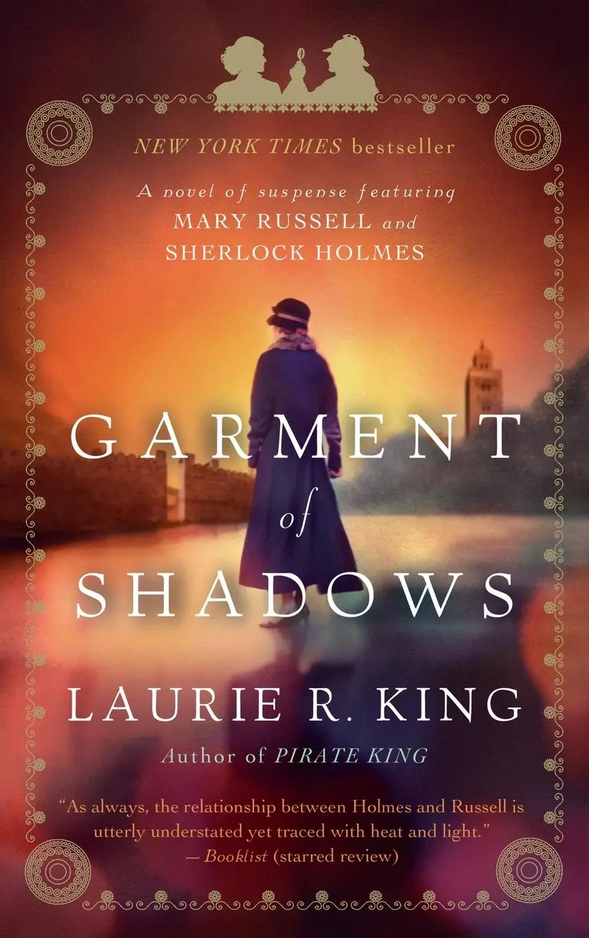 Cover: 9780553386769 | Garment of Shadows | Laurie R. King | Taschenbuch | Englisch | 2013