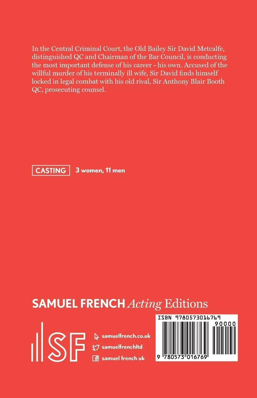 Rückseite: 9780573016769 | Caught Napping | Jeffrey Archer | Taschenbuch | Englisch | 2015
