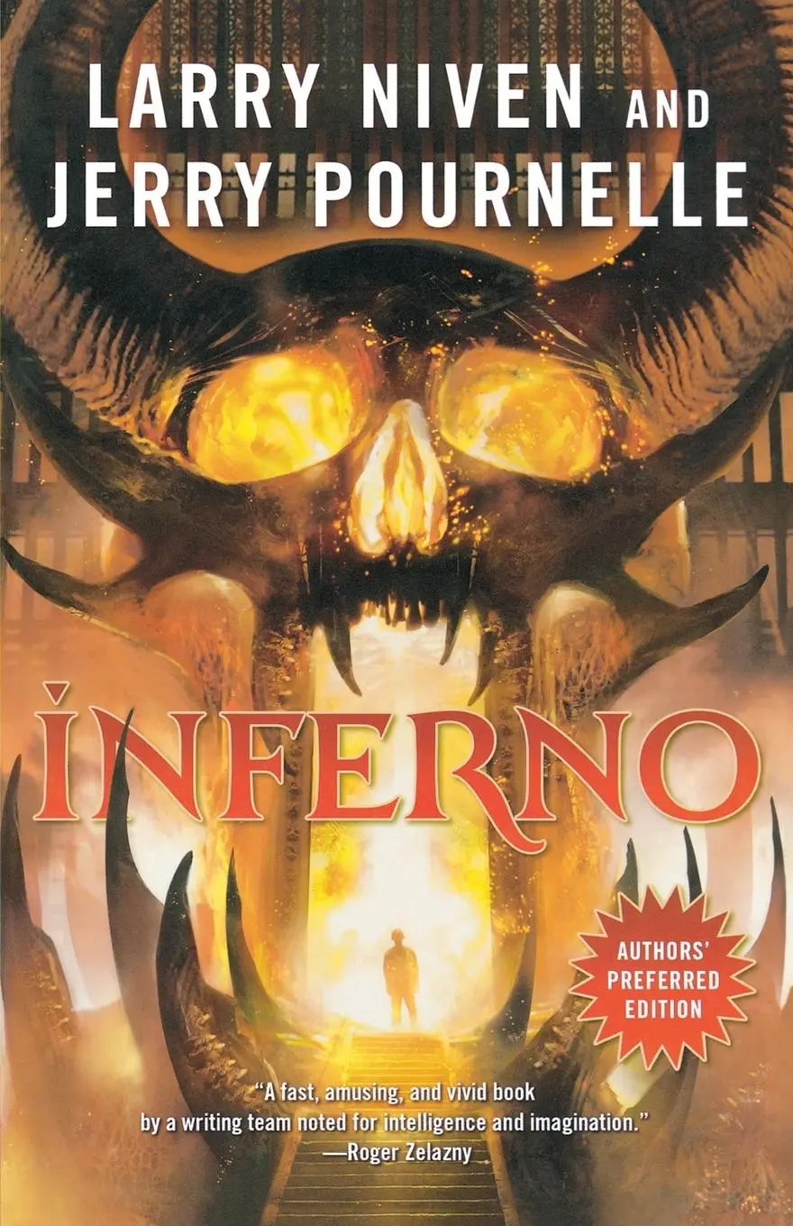 Cover: 9780765316769 | Inferno | Larry Niven (u. a.) | Taschenbuch | Kartoniert / Broschiert