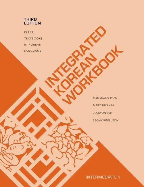 Cover: 9780824886769 | Integrated Korean Workbook | Intermediate 1, Third Edition | Buch