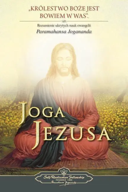 Cover: 9780876126769 | Joga Jezusa (The Yoga of Jesus) Polish | Paramahansa Yogananda | Buch