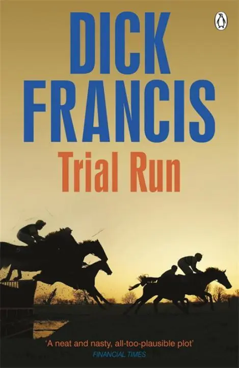 Cover: 9781405916769 | Trial Run | Dick Francis | Taschenbuch | Kartoniert / Broschiert