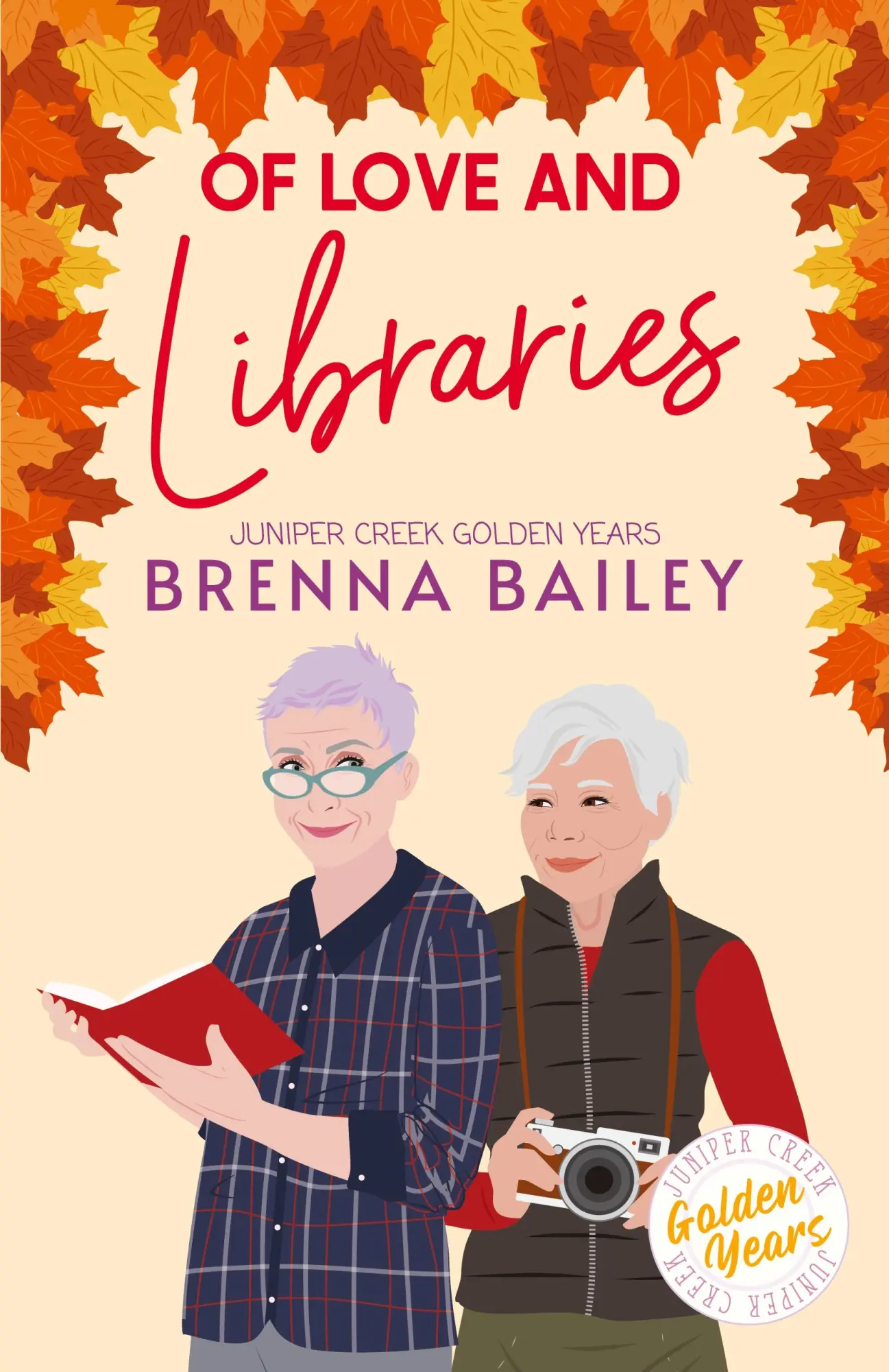 Cover: 9781778186769 | Of Love and Libraries | Brenna Bailey | Taschenbuch | Englisch | 2023