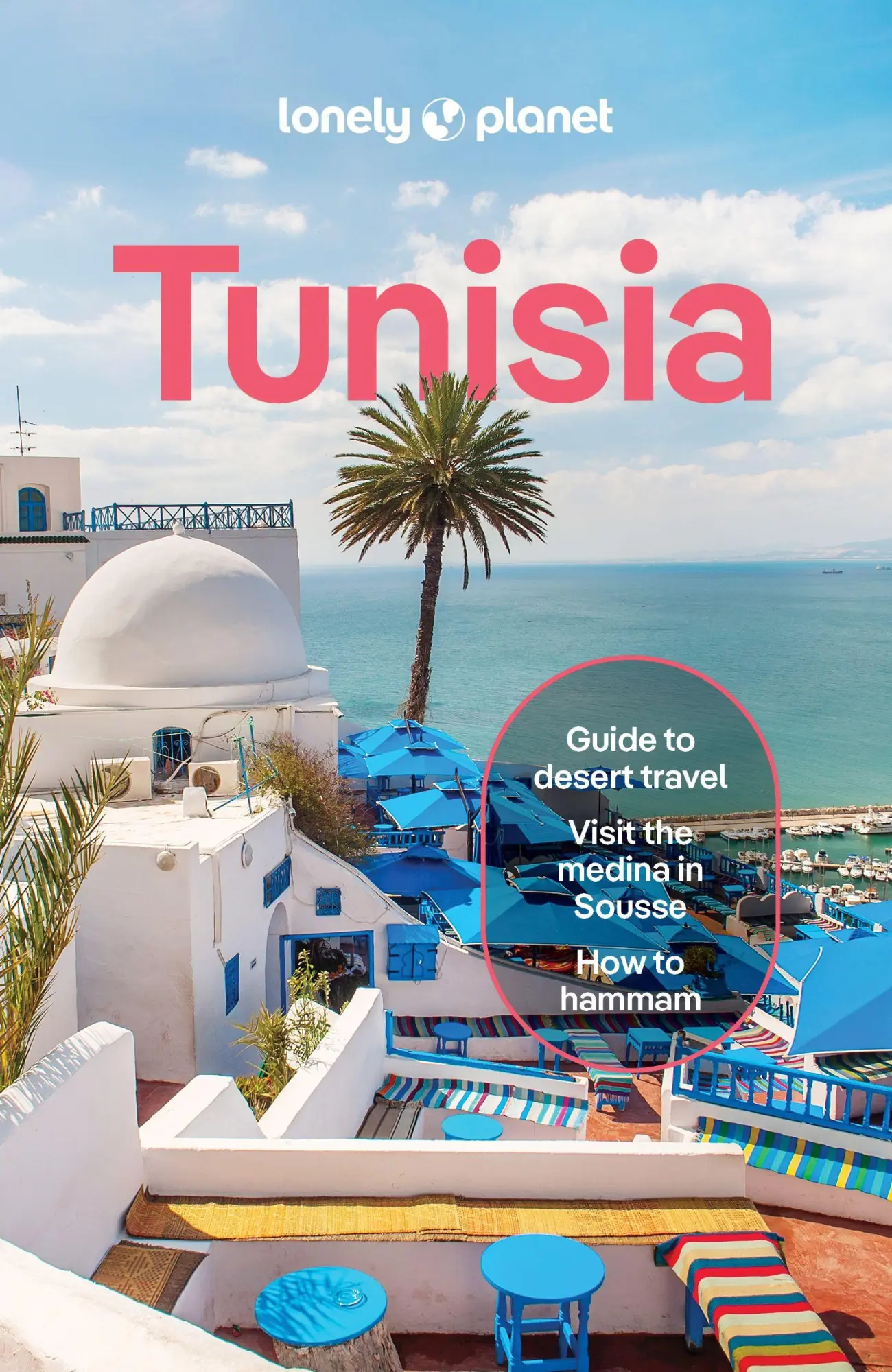 Cover: 9781837586769 | Lonely Planet Tunisia | Paula Hardy (u. a.) | Taschenbuch | Kartoniert