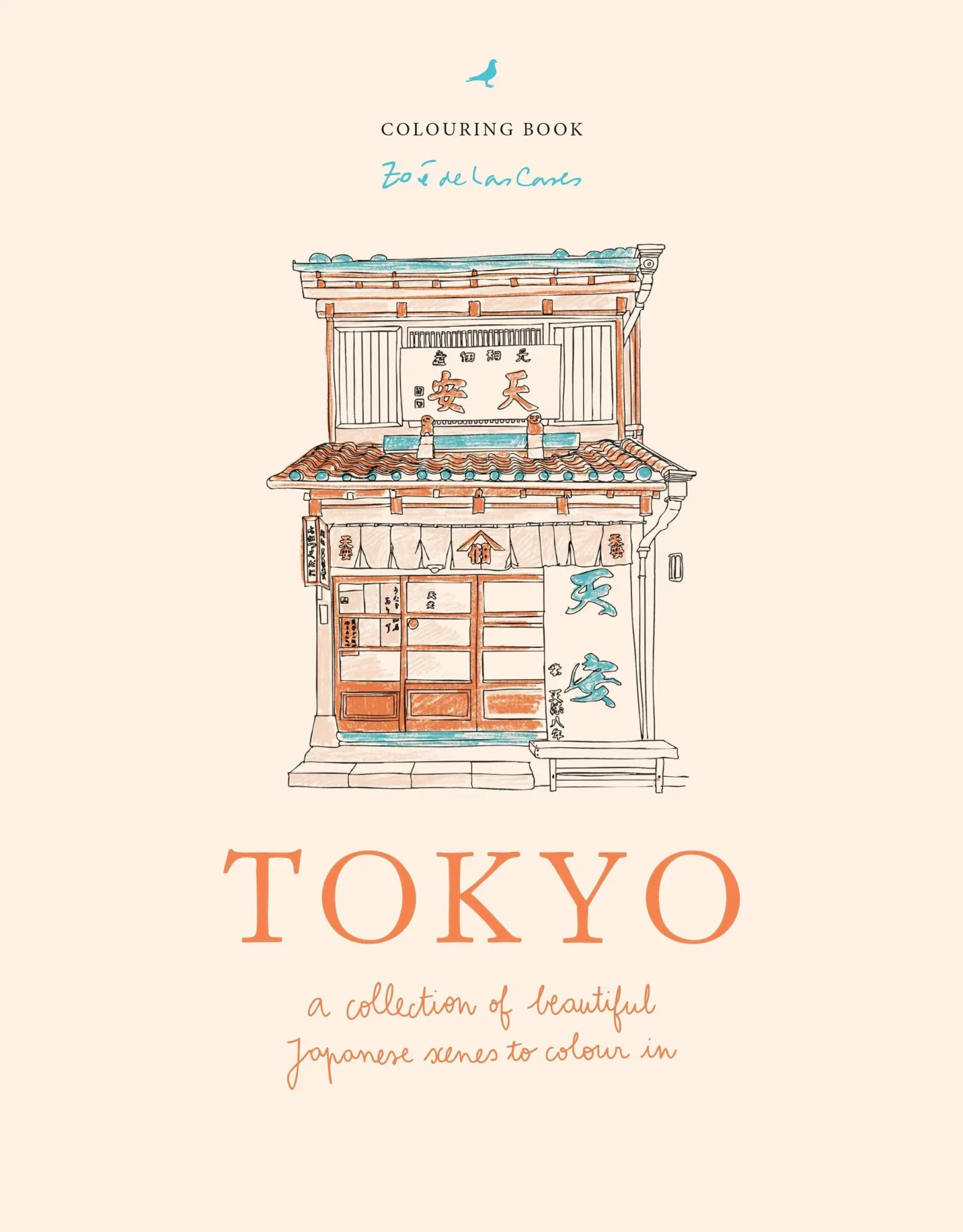 Cover: 9781846016769 | Zoé de Las Cases Tokyo | Zoé de Las Cases | Buch | o. Pag. | Englisch