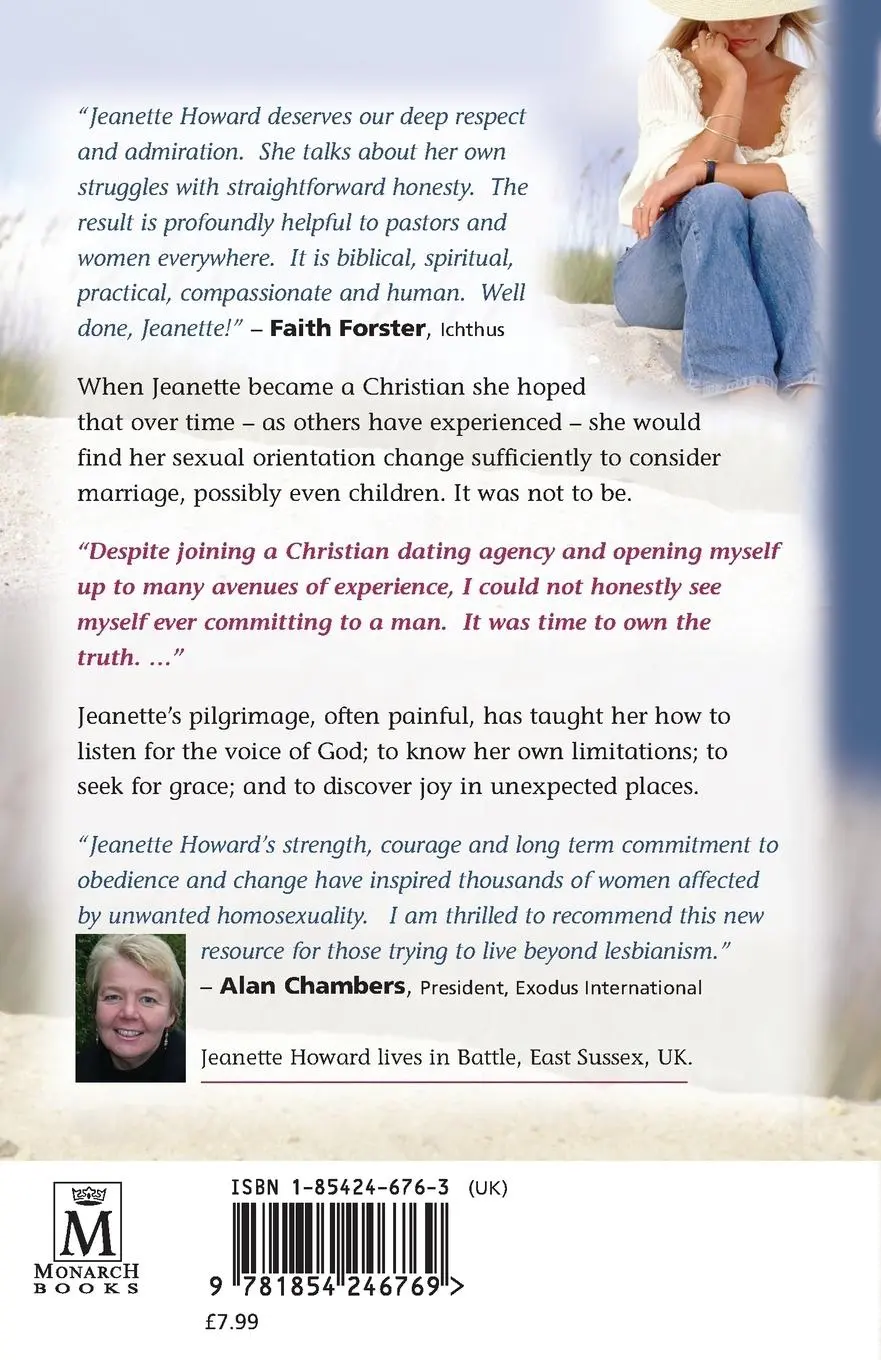 Rückseite: 9781854246769 | Into the Promised Land | Jeanette Howard | Taschenbuch | Englisch