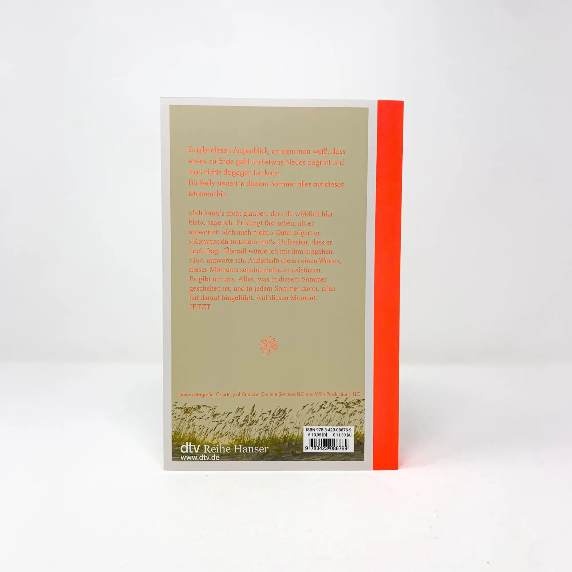 Bild: 9783423086769 | Der Sommer, als ich schön wurde | Jenny Han | Taschenbuch | 320 S.