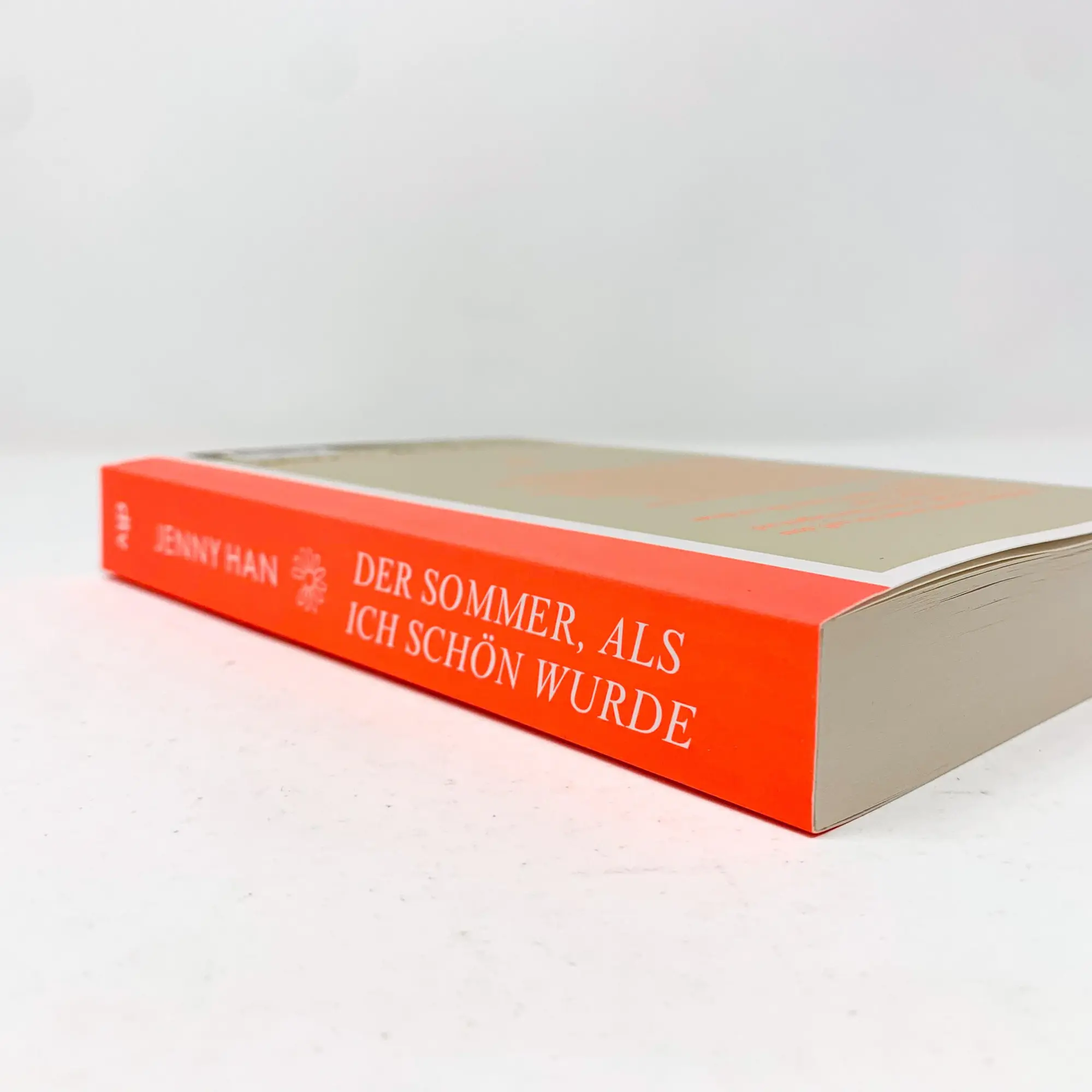 Bild: 9783423086769 | Der Sommer, als ich schön wurde | Jenny Han | Taschenbuch | 320 S.