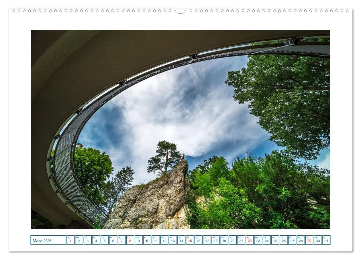 Bild: 9783457366769 | Sigmaringen - hübsche Kleinstadt an der Donau (Wandkalender 2026...