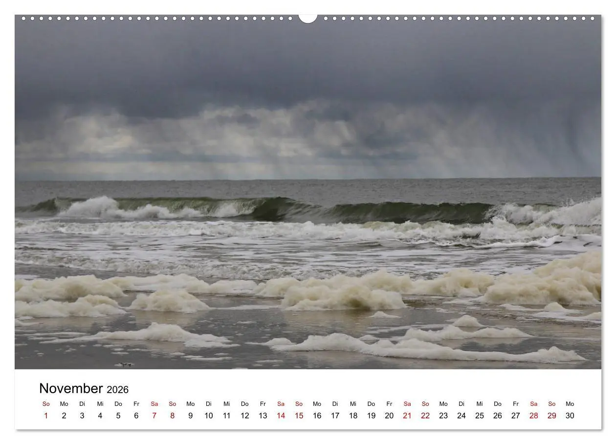 Bild: 9783457746769 | Insel Amrum - Ein Juwel unterm norddeutschen Himmel (hochwertiger...