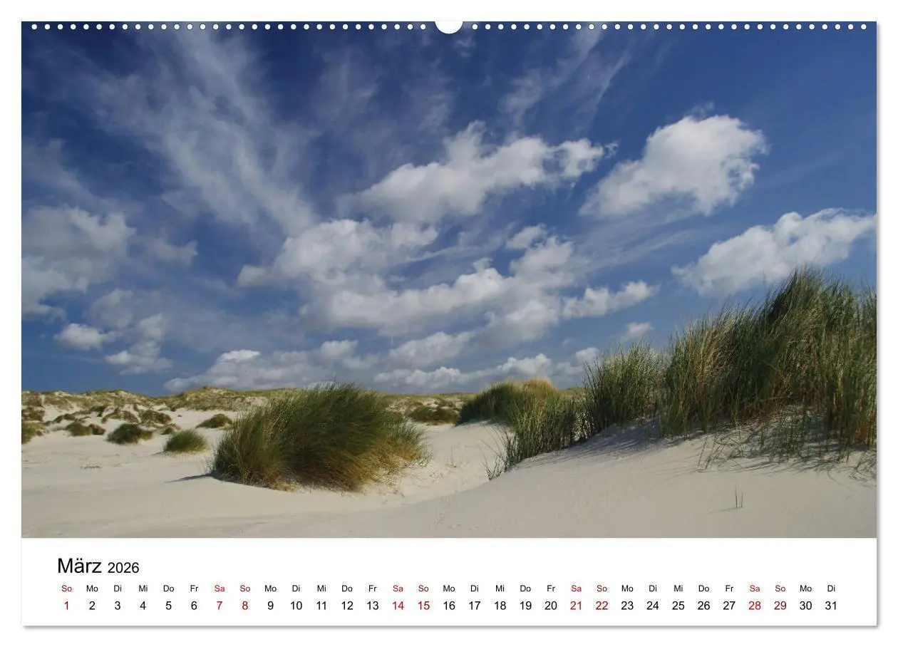 Bild: 9783457746769 | Insel Amrum - Ein Juwel unterm norddeutschen Himmel (hochwertiger...