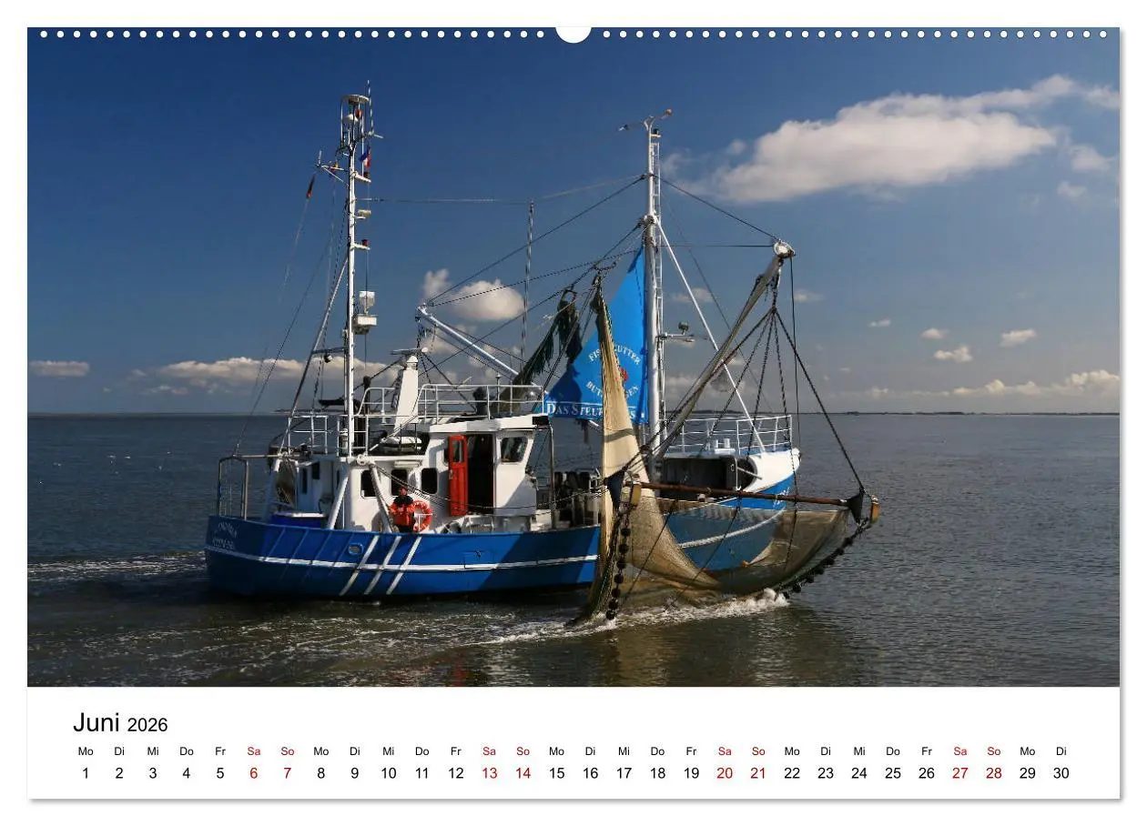 Bild: 9783457746769 | Insel Amrum - Ein Juwel unterm norddeutschen Himmel (hochwertiger...