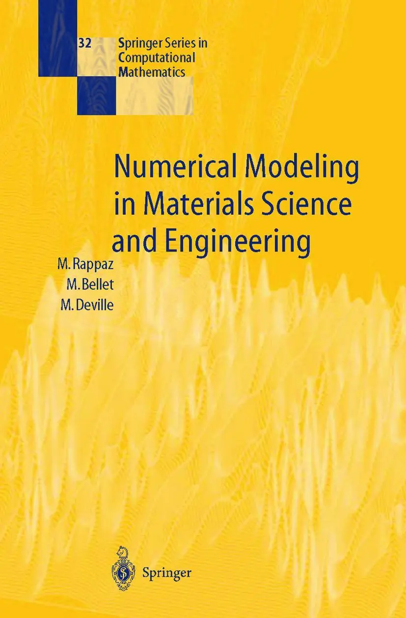 Numerical Modeling in Materials Science an... | preigu