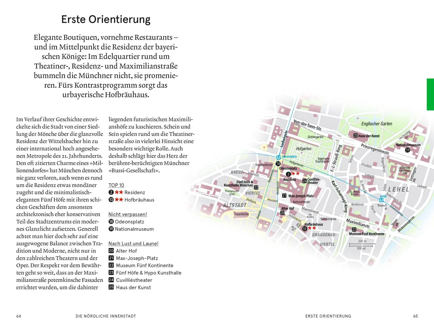 Bild: 9783575006769 | Baedeker SMART Reiseführer München | Daniela Schetar | Taschenbuch