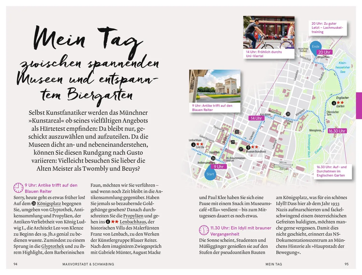 Bild: 9783575006769 | Baedeker SMART Reiseführer München | Daniela Schetar | Taschenbuch