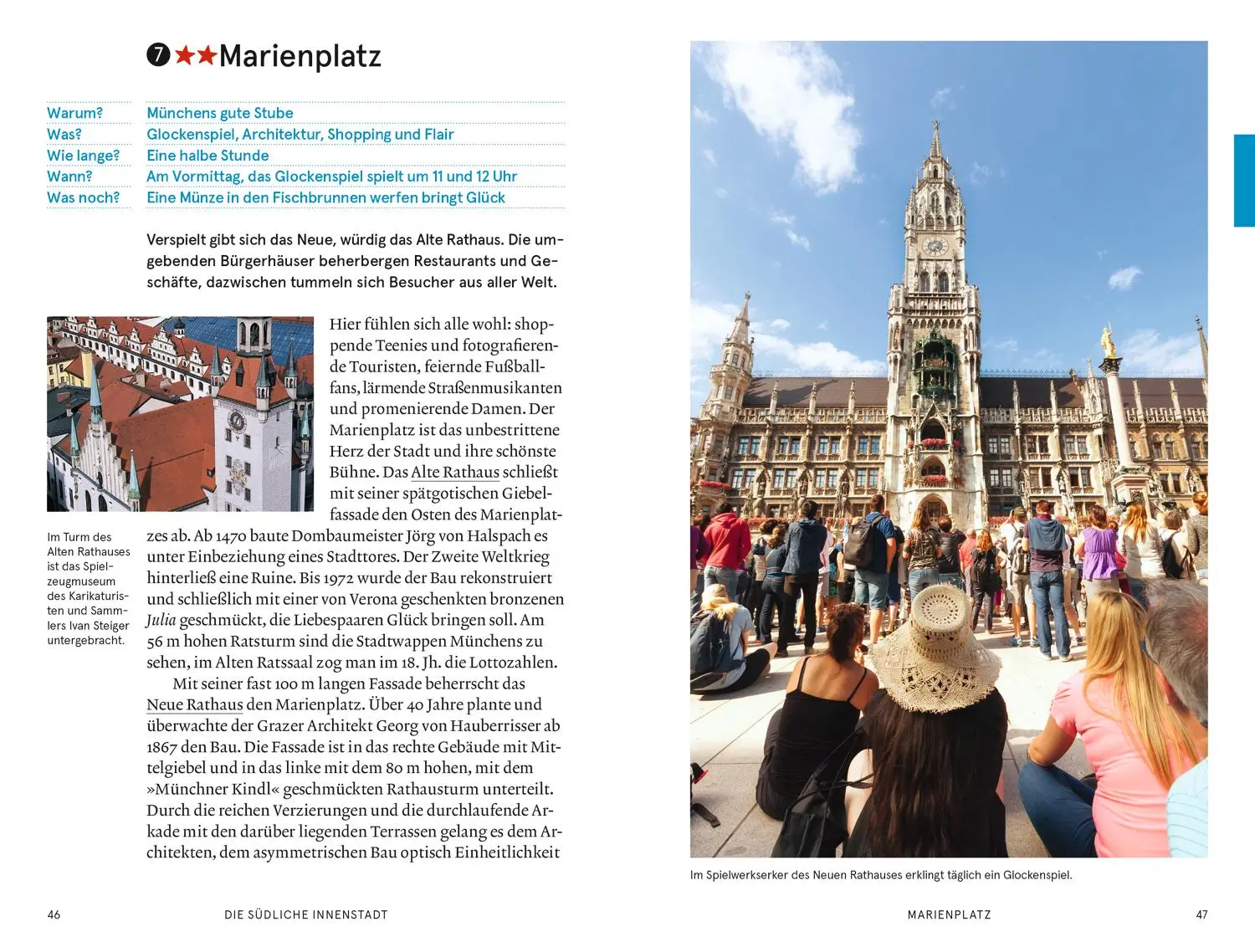 Bild: 9783575006769 | Baedeker SMART Reiseführer München | Daniela Schetar | Taschenbuch