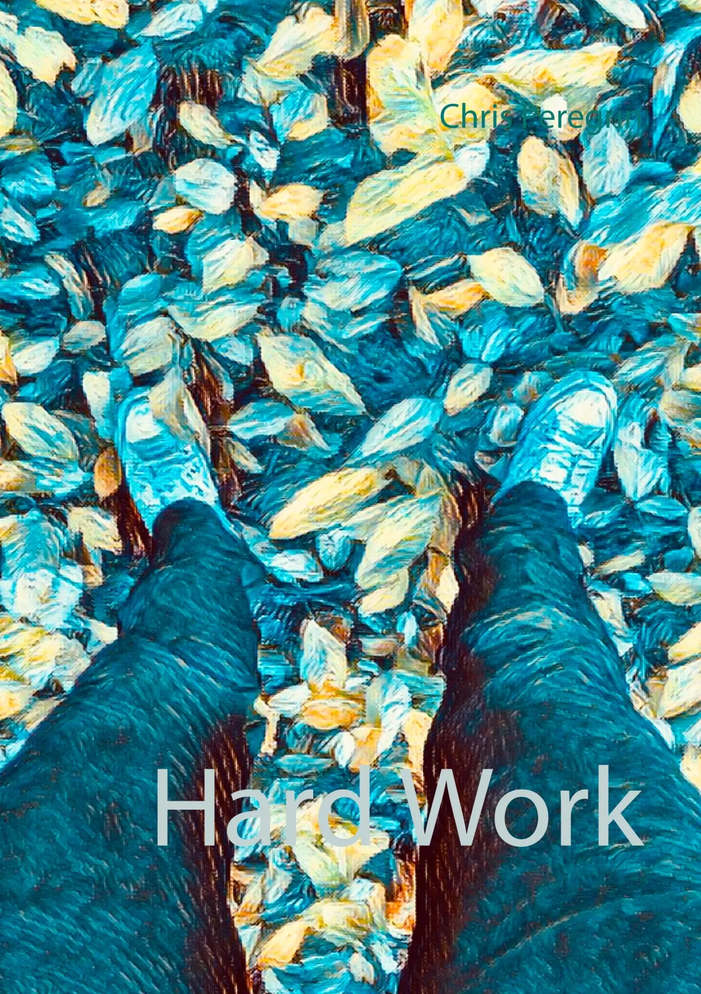 Cover: 9783748116769 | Hard Work | Chris Peregrin | Taschenbuch | 232 S. | Deutsch | 2018