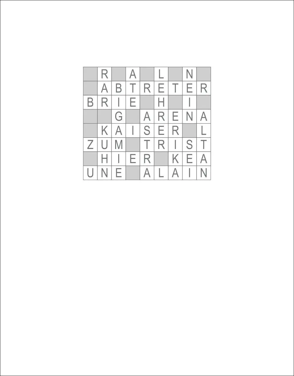 Bild: 9783756416769 | Stefan Heine Kreuzworträtsel Tagesabreißkalender 2027 | Stefan Heine