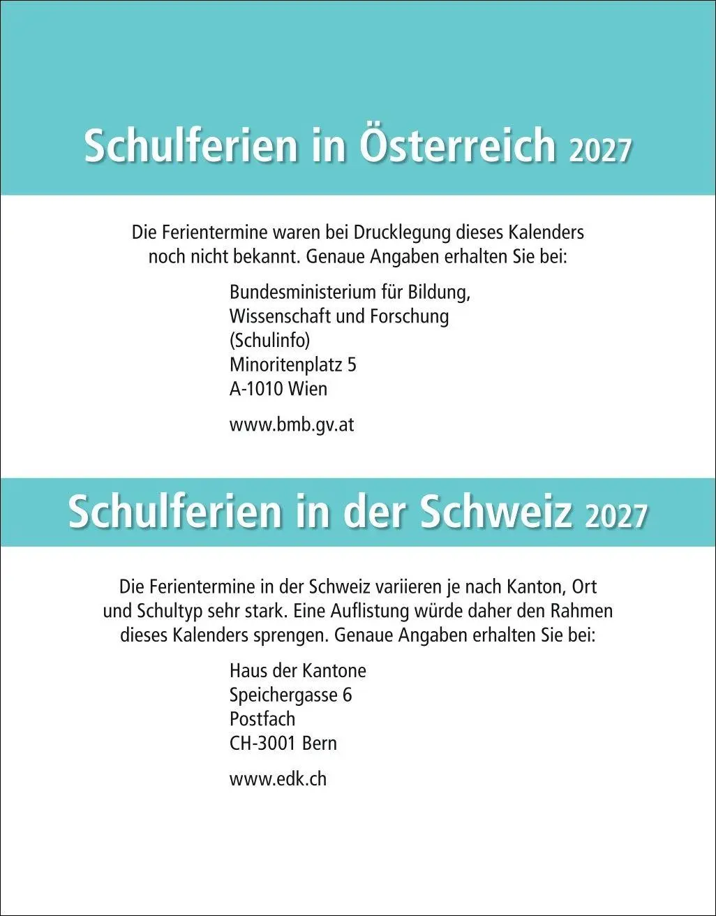 Bild: 9783756416769 | Stefan Heine Kreuzworträtsel Tagesabreißkalender 2027 | Stefan Heine