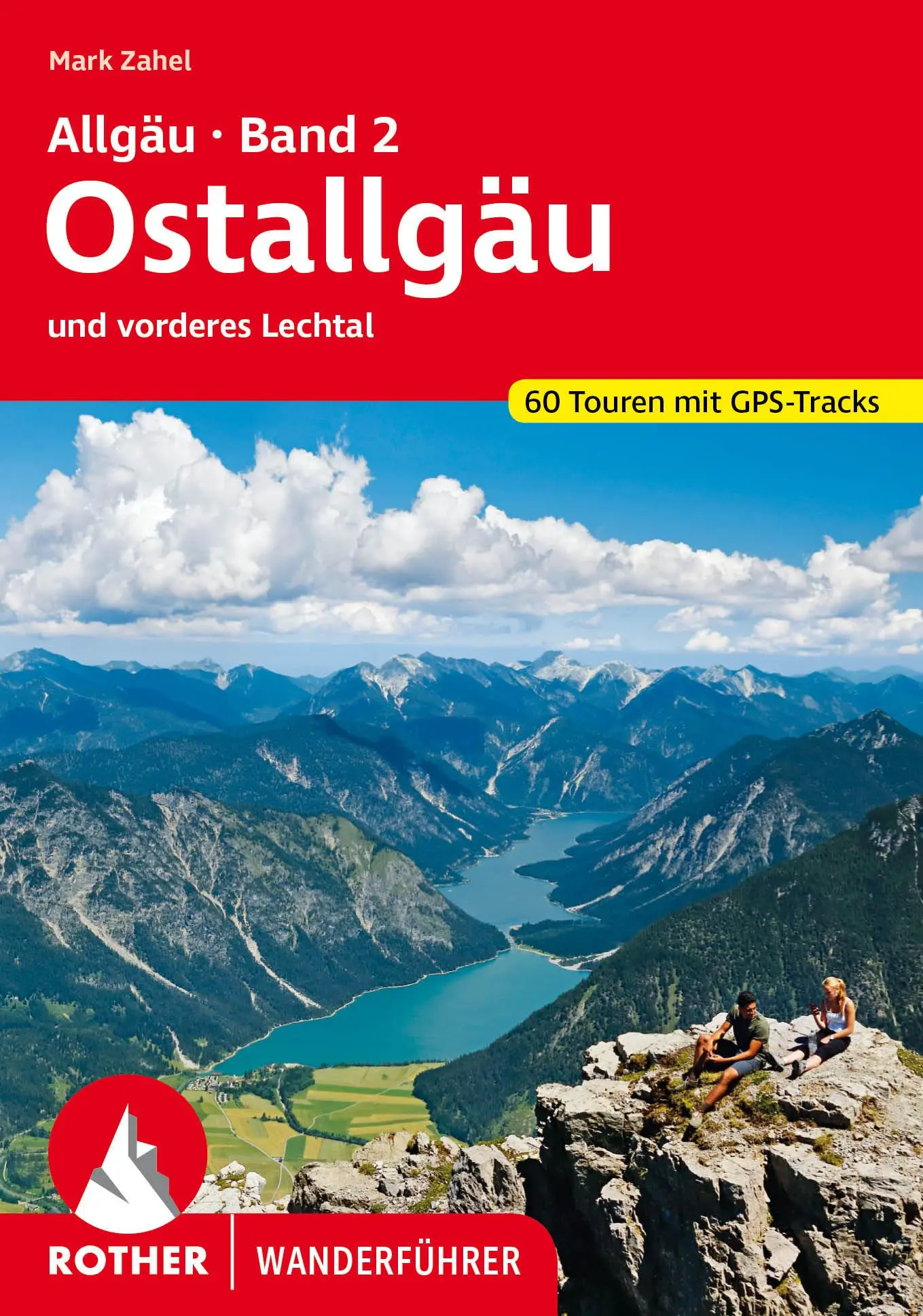 Cover: 9783763346769 | Allgäu Band 2 - Ostallgäu | Mark Zahel | Taschenbuch | 200 S. | 2023