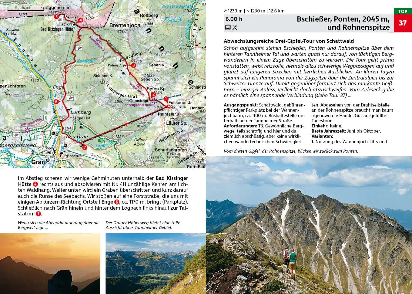 Bild: 9783763346769 | Allgäu Band 2 - Ostallgäu | Mark Zahel | Taschenbuch | 200 S. | 2023