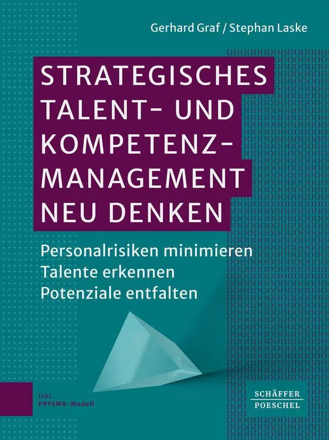 Cover: 9783791066769 | Strategisches Talent- und Kompetenzmanagement neu denken | Buch | 2025