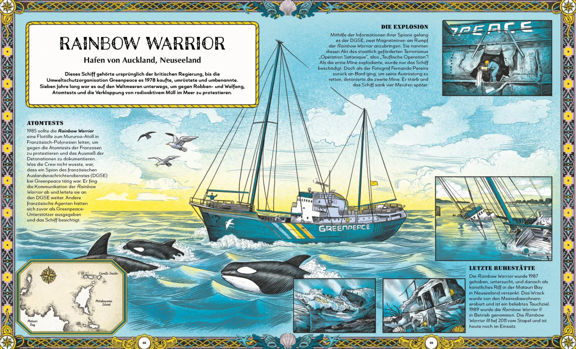 Bild: 9783791376769 | Spektakuläre Schiffswracks | Jo Arnold (u. a.) | Buch | 80 S. | 2026