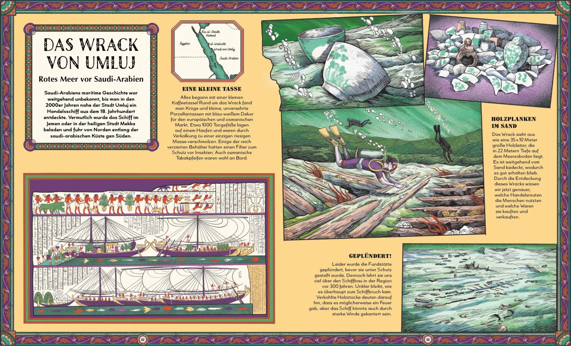 Bild: 9783791376769 | Spektakuläre Schiffswracks | Jo Arnold (u. a.) | Buch | 80 S. | 2026