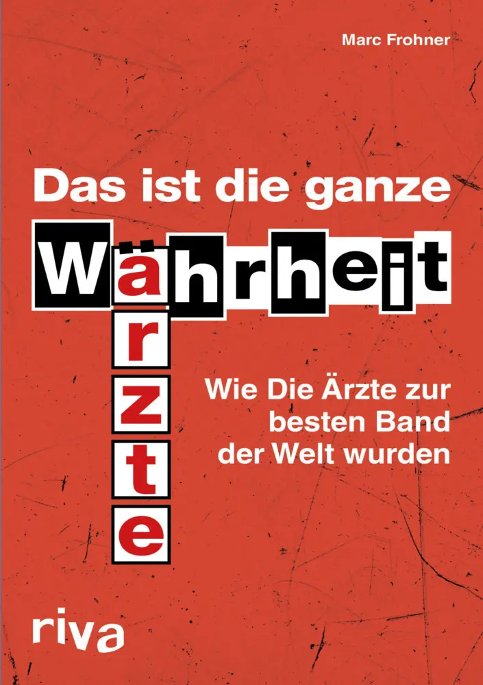 Cover: 9783868836769 | Das ist die ganze Wahrheit | Marc Frohner | Buch | 224 S. | Deutsch