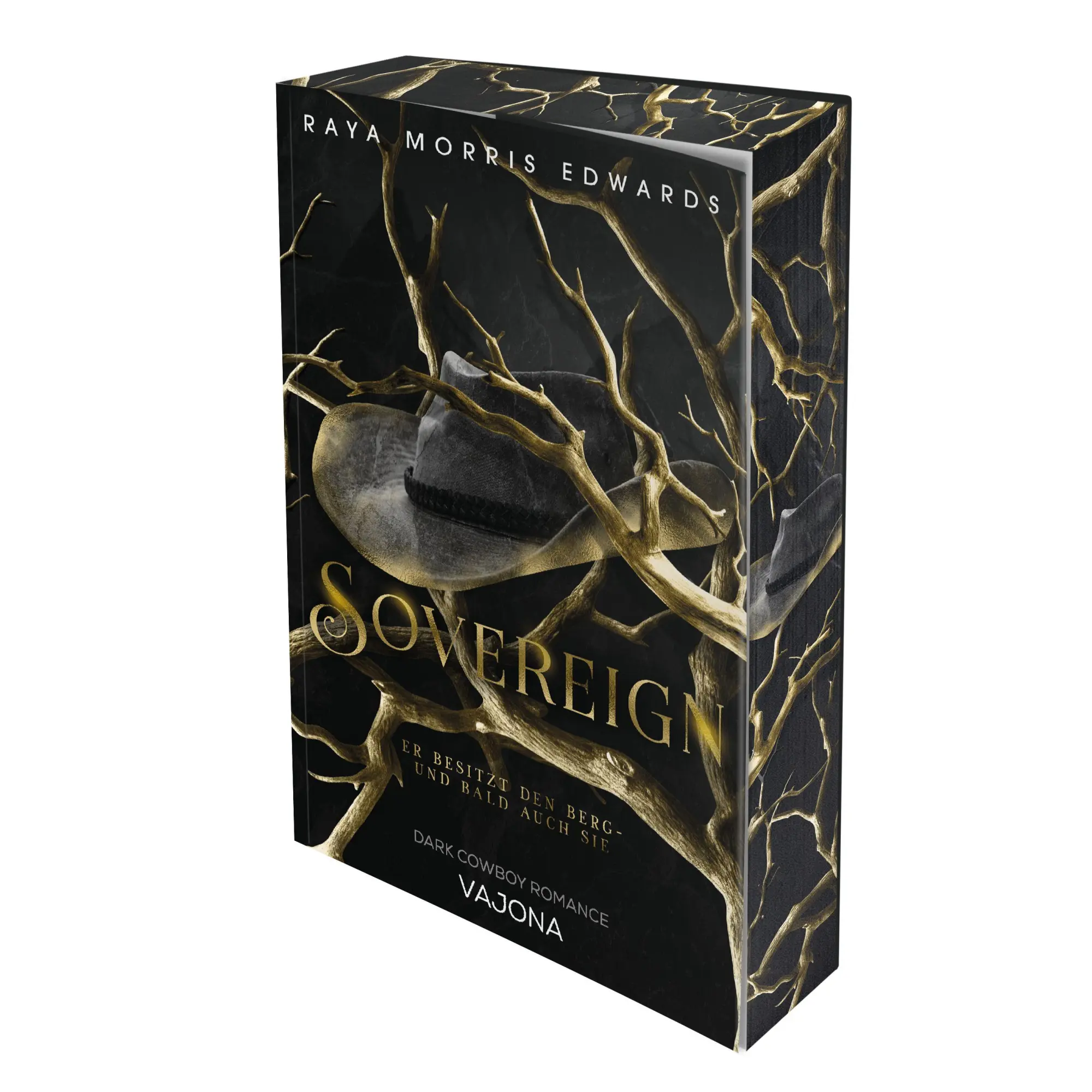 Cover: 9783987186769 | Sovereign | Raya Morris Edwards | Taschenbuch | 392 S. | Deutsch
