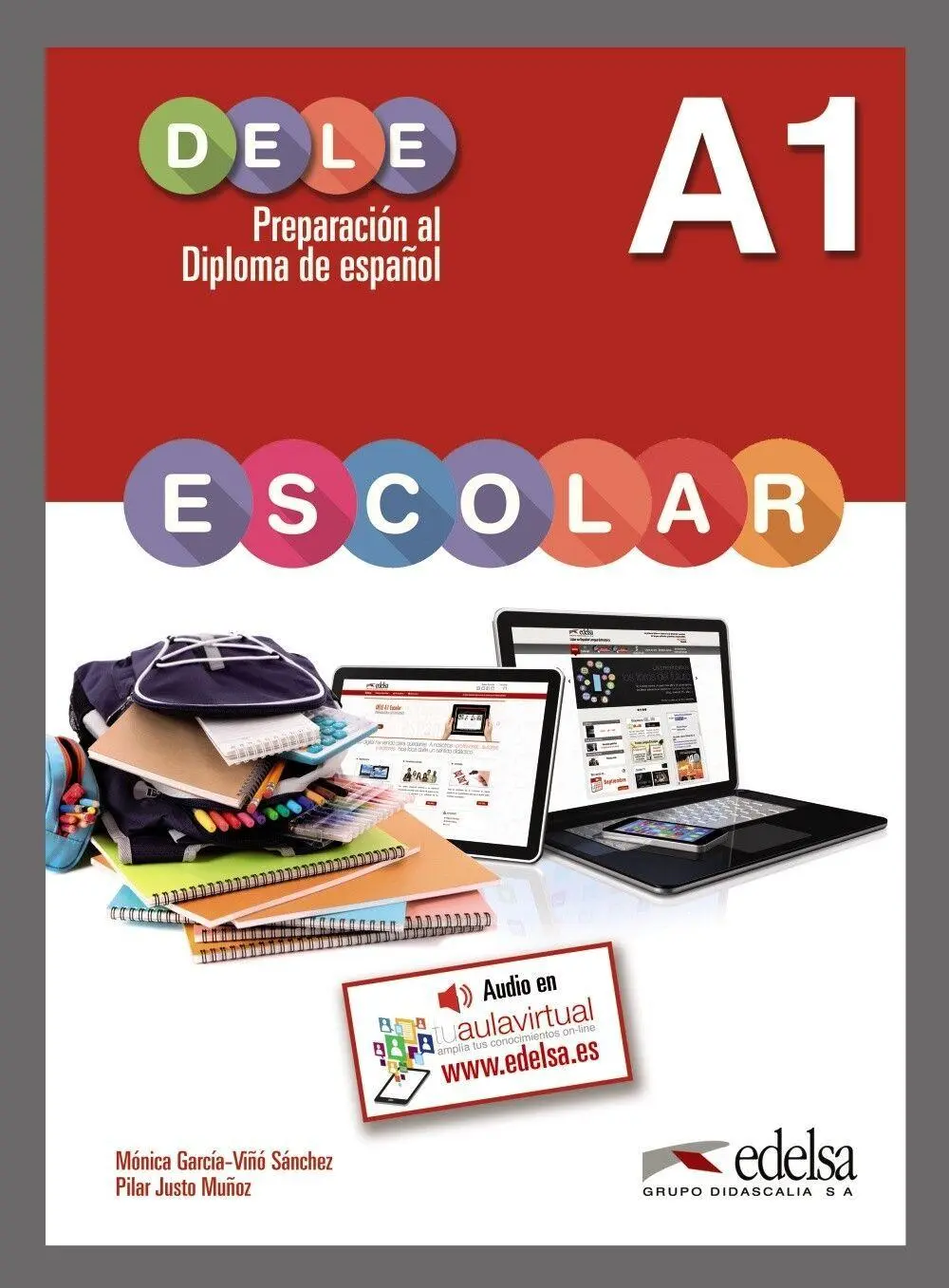 Bild: 9788490816769 | DELE escolar A1 Übungsbuch | Mónica García-Viñó Sánchez (u. a.) | Buch