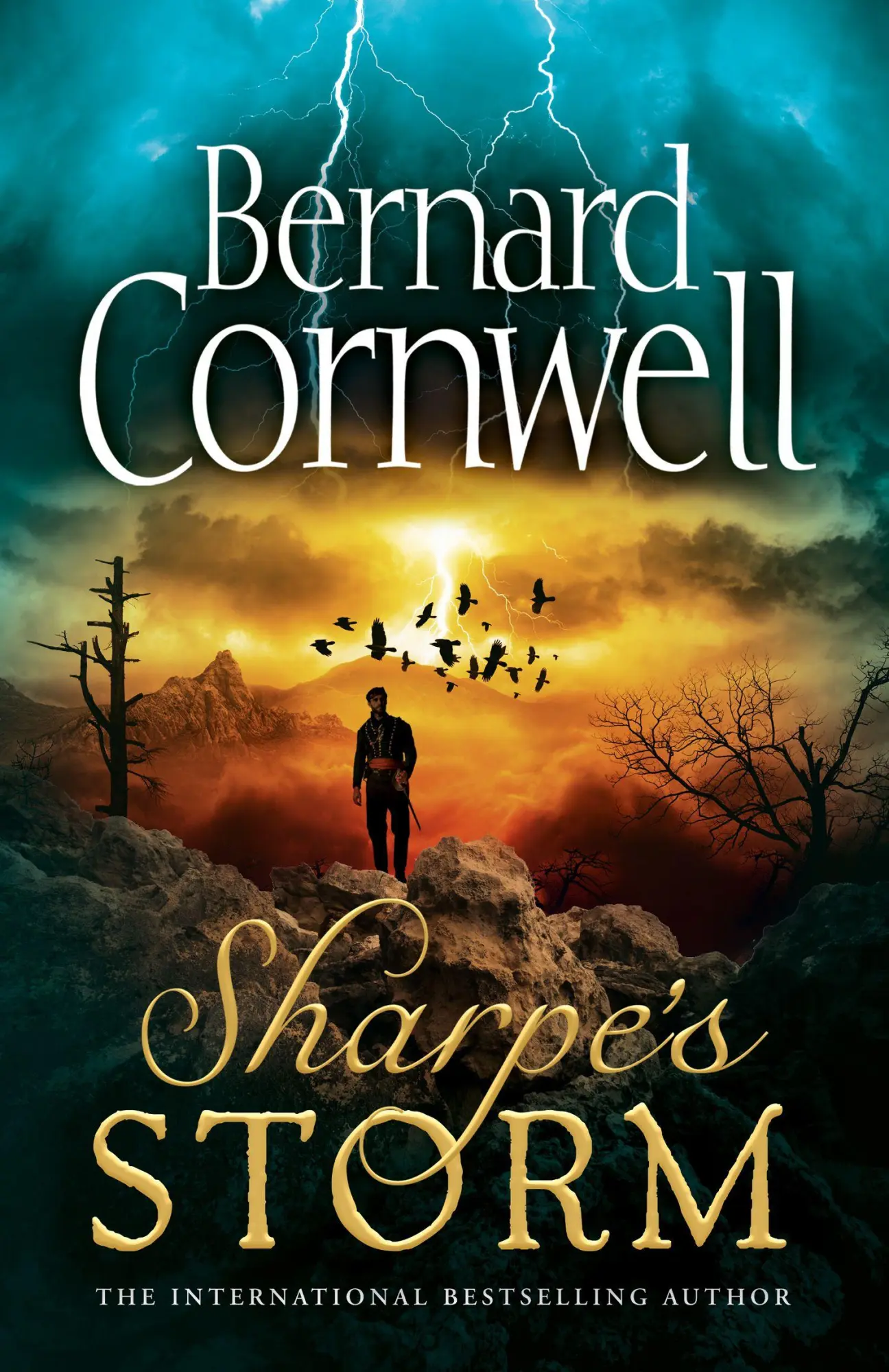 Cover: 9780008496869 | SHARPES STORM_SHARPE S19 EX PB | Bernard Cornwell | Taschenbuch | 2026