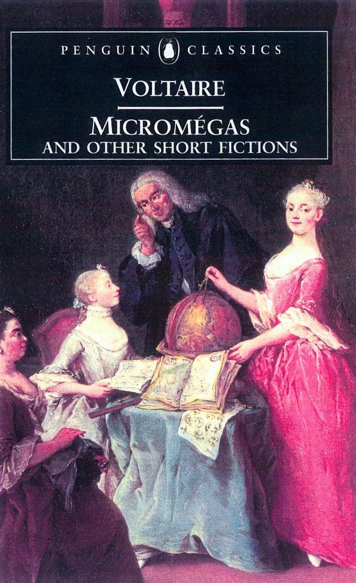 Cover: 9780140446869 | Micromégas and Other Short Fictions | Voltaire | Taschenbuch | 2002