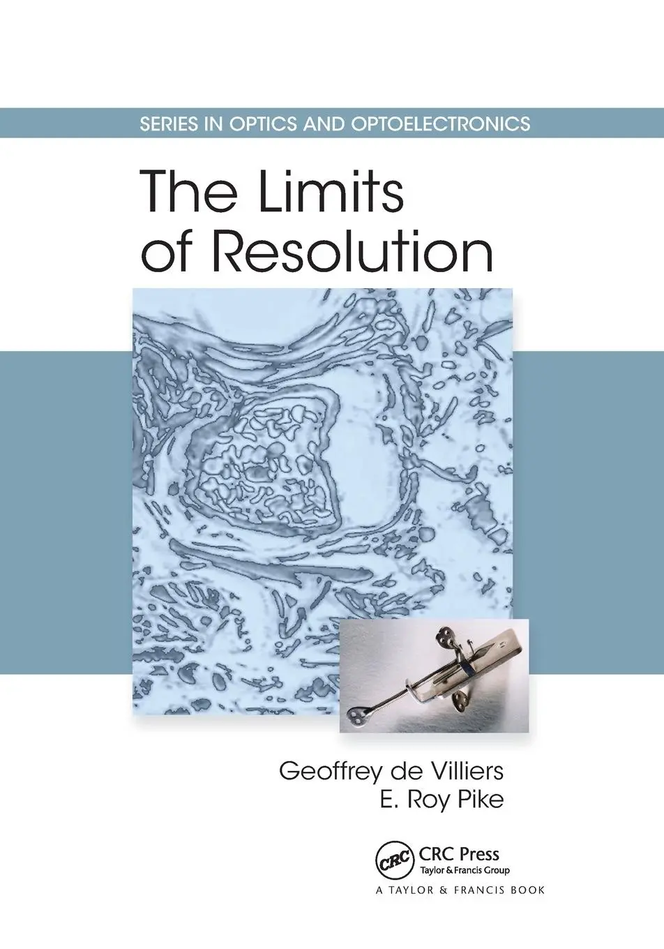 Cover: 9780367876869 | The Limits of Resolution | Geoffrey de Villiers (u. a.) | Taschenbuch