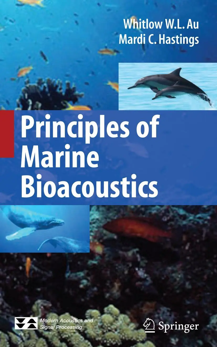 Cover: 9781441926869 | Principles of Marine Bioacoustics | Mardi C. Hastings (u. a.) | Buch